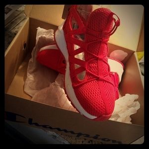 Women's brand new champion shoes size 9